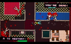 Hotline Miami Snuff Films 2