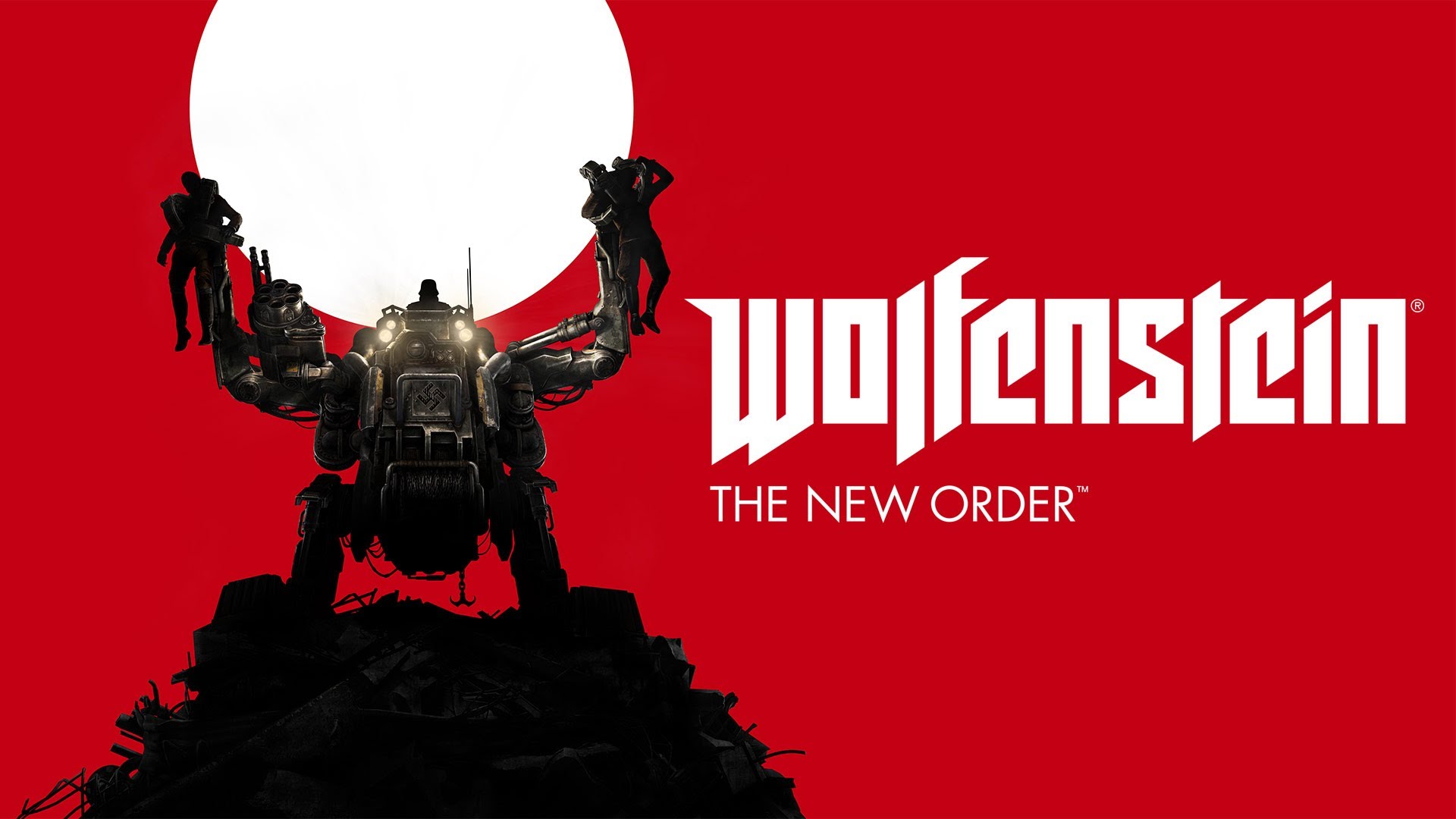 Não há como fugir em Wolfenstein: The New Order