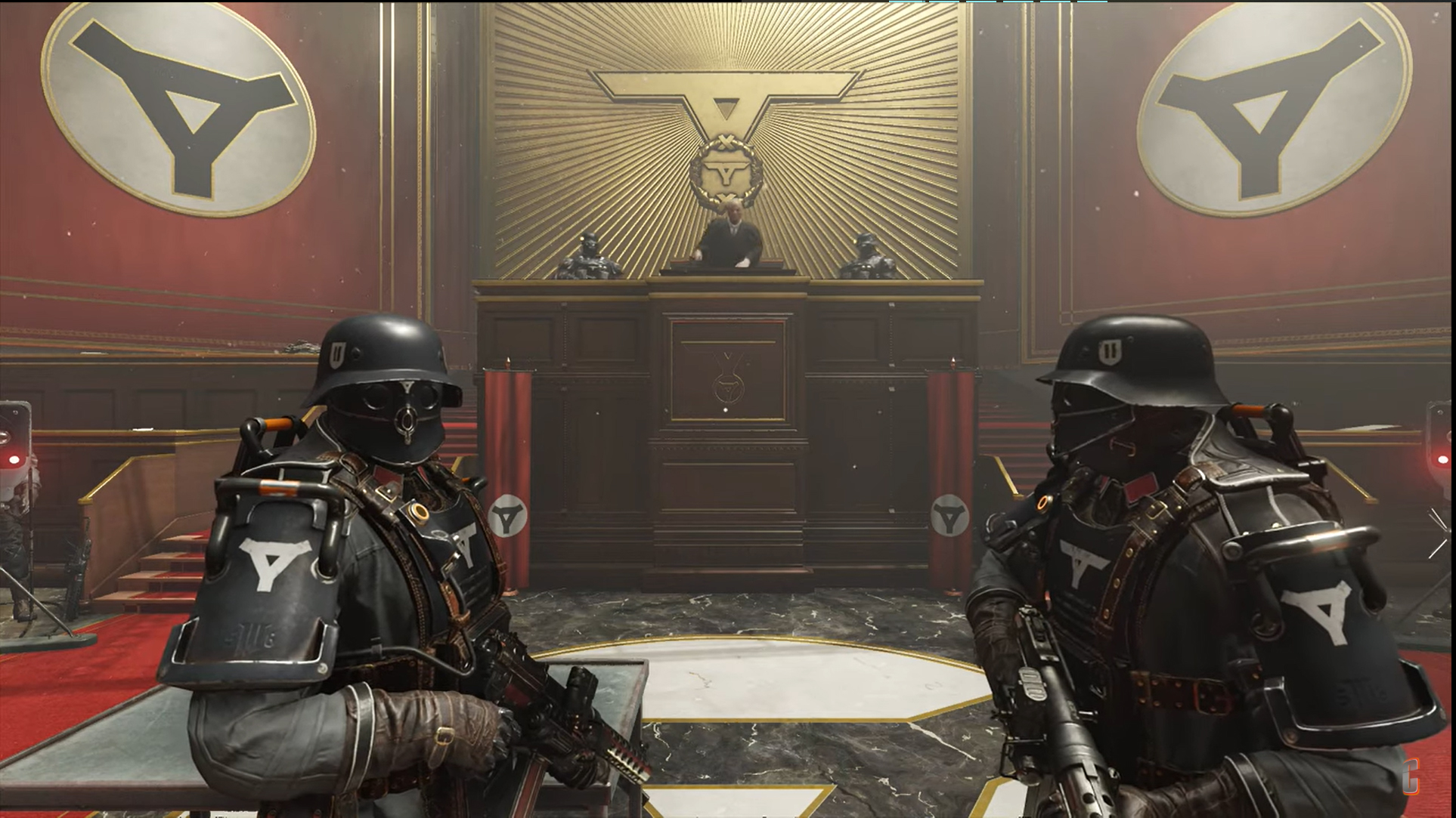 Wolfenstein the new order review metacritic - Top vector, png, psd