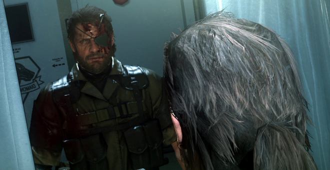 Hideo Kojima's name removed from Metal Gear Solid 5 branding