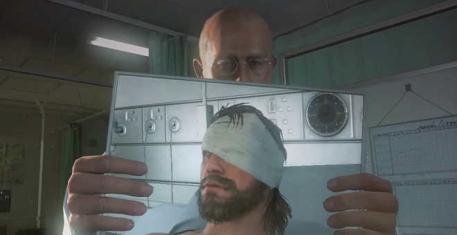 Metal Gear Solid V' Secret Ending Finally Triggered After Five