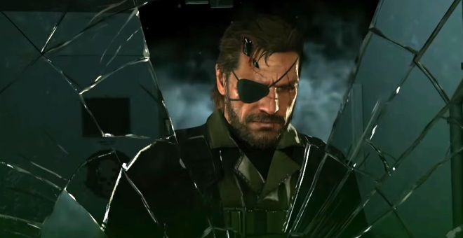 Metal Gear Solid 5: The Phantom Pain multiplayer revealed