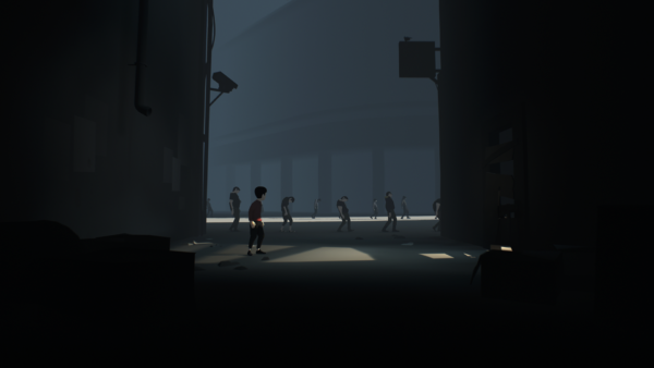 Unhuman Agency: Reading Subjectivities in Playdead’s Inside